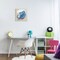 Stupell Industries Surfing Dino Brontosaurus Canvas Wall Art Design by Carrie Cantwell